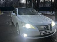 Lexus ES 350 2010 года за 10 500 000 тг. в Алматы