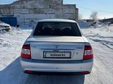 ВАЗ (Lada) Priora 2170 2014 годаfor2 800 000 тг. в Астана – фото 4