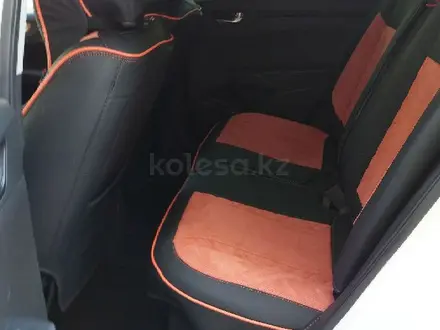 Hyundai Accent 2021 года за 6 300 000 тг. в Астана – фото 14