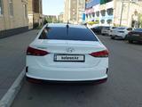 Hyundai Accent 2021 годаүшін6 300 000 тг. в Астана – фото 5