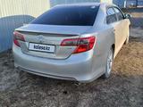 Toyota Camry 2013 года за 5 900 000 тг. в Уральск – фото 3