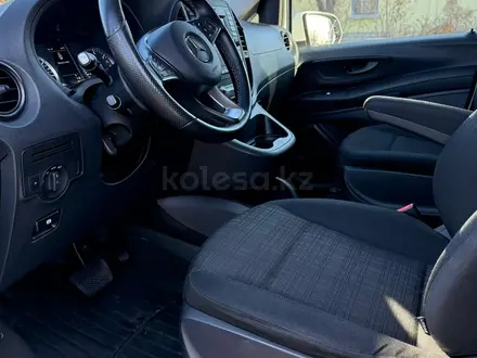 Mercedes-Benz Vito 2016 года за 14 000 000 тг. в Караганда – фото 12