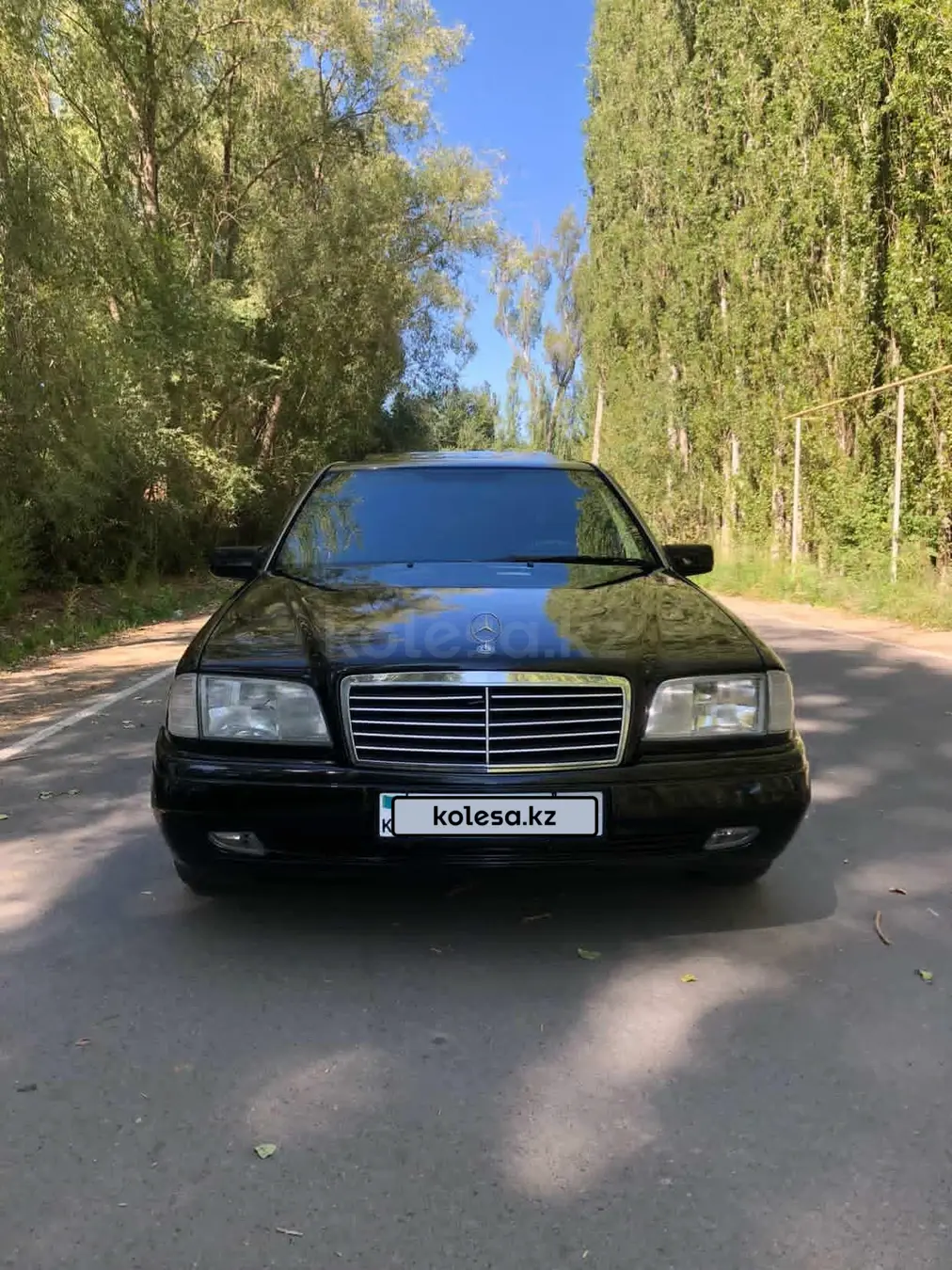 Mercedes-Benz C-Class, 1994