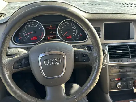 Audi Q7 2006 года за 7 500 000 тг. в Алматы – фото 9