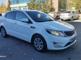 Kia Rio 2014 года за 4 600 000 тг. в Караганда