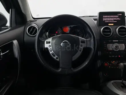 Nissan Qashqai 2007 года за 5 190 000 тг. в Астана – фото 13