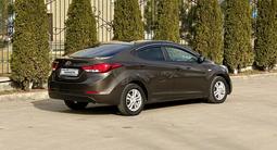 Hyundai Elantra 2014 годаүшін6 000 000 тг. в Алматы – фото 4