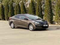 Hyundai Elantra 2014 годаүшін6 000 000 тг. в Алматы