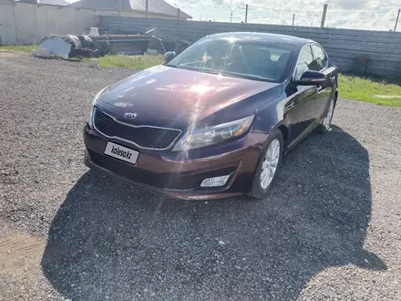 Kia Optima 2014 года за 4 500 000 тг. в Астана – фото 3