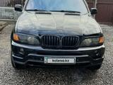 BMW X5 2001 годаүшін4 300 000 тг. в Алматы