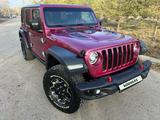 Jeep Wrangler 2021 годаүшін30 500 000 тг. в Алматы – фото 3