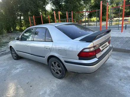 Mazda 626 1998 года за 1 550 000 тг. в Талдыкорган – фото 2