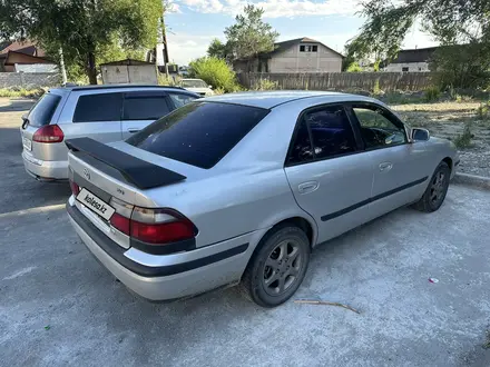 Mazda 626 1998 года за 1 550 000 тг. в Талдыкорган – фото 4