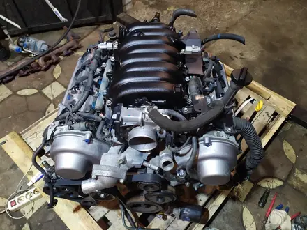 Двигатель на Toyota Tundra 4.7л Мотор 2UZ-fe за 58 000 тг. в Алматы