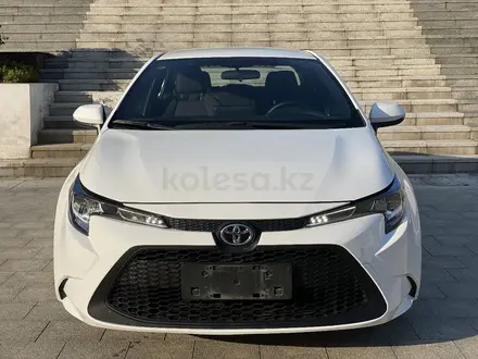 Toyota Levin 2022 года за 8 050 000 тг. в Алматы – фото 11