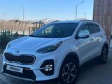 Kia Sportage 2020 года за 9 990 000 тг. в Усть-Каменогорск – фото 2