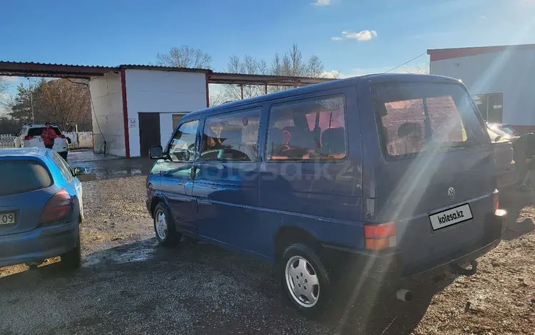 Volkswagen Transporter 1992 года за 2 500 000 тг. в Караганда