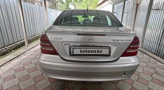 Mercedes-Benz C 200 2000 года за 3 100 000 тг. в Алматы