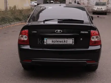 ВАЗ (Lada) Priora 2172 2012 года за 2 600 000 тг. в Астана – фото 3