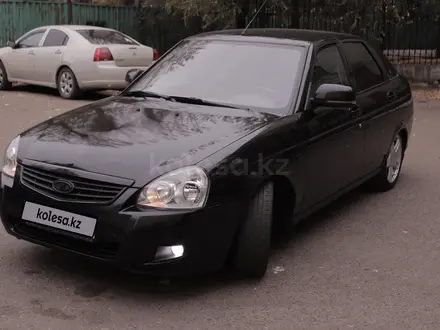 ВАЗ (Lada) Priora 2172 2012 года за 2 600 000 тг. в Астана – фото 2