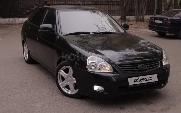 ВАЗ (Lada) Priora 2172 2012 годаүшін2 600 000 тг. в Астана