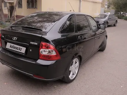 ВАЗ (Lada) Priora 2172 2012 года за 2 600 000 тг. в Астана – фото 4