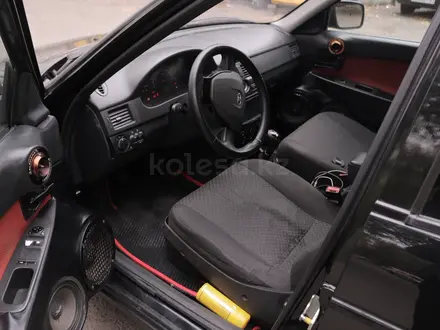 ВАЗ (Lada) Priora 2172 2012 года за 2 600 000 тг. в Астана – фото 5