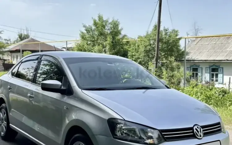 Volkswagen Polo 2014 года за 3 750 000 тг. в Алматы