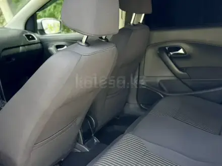 Volkswagen Polo 2014 года за 3 750 000 тг. в Алматы – фото 10