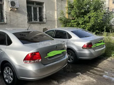 Volkswagen Polo 2014 года за 3 750 000 тг. в Алматы – фото 12