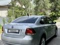Volkswagen Polo 2014 года за 3 750 000 тг. в Алматы – фото 4