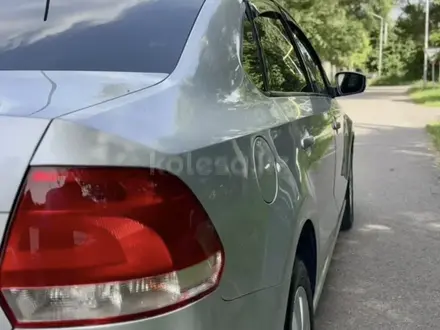 Volkswagen Polo 2014 года за 3 750 000 тг. в Алматы – фото 5