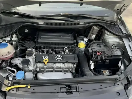 Volkswagen Polo 2014 года за 3 750 000 тг. в Алматы – фото 6