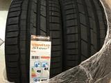 255/40R21 перед 285/35R21 зад Hankook Ventus K127 летние за 510 000 тг. в Алматы