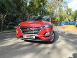 Hyundai Tucson 2018 года за 9 800 000 тг. в Алматы – фото 2