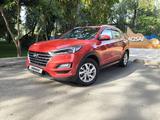 Hyundai Tucson 2018 года за 9 800 000 тг. в Алматы