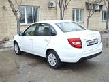 ВАЗ (Lada) Granta 2190 2023 годаfor4 990 000 тг. в Актау – фото 2
