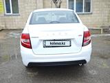 ВАЗ (Lada) Granta 2190 2023 годаfor4 990 000 тг. в Актау – фото 4