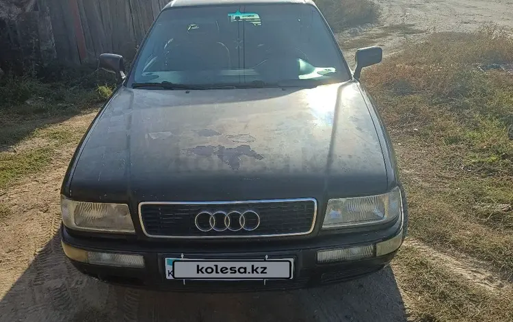 Audi 80 1992 года за 1 200 000 тг. в Семей