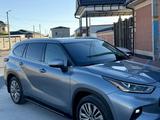Toyota Highlander 2022 года за 29 500 000 тг. в Кызылорда – фото 2