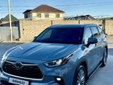 Toyota Highlander 2022 года за 29 500 000 тг. в Кызылорда