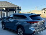 Toyota Highlander 2022 года за 29 500 000 тг. в Кызылорда – фото 3