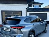 Toyota Highlander 2022 года за 29 500 000 тг. в Кызылорда – фото 4