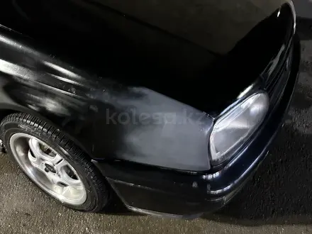 Volkswagen Golf 1997 года за 900 000 тг. в Алматы – фото 11
