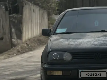Volkswagen Golf 1997 года за 900 000 тг. в Алматы – фото 15