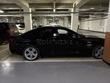 BMW 520 2012 годаүшін9 500 000 тг. в Астана – фото 4