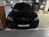 BMW 520 2012 годаүшін9 500 000 тг. в Астана