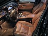 BMW 520 2012 годаүшін9 500 000 тг. в Астана – фото 5
