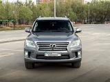 Lexus LX 570 2014 годаүшін21 500 000 тг. в Алматы – фото 3