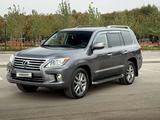 Lexus LX 570 2014 годаүшін21 500 000 тг. в Алматы